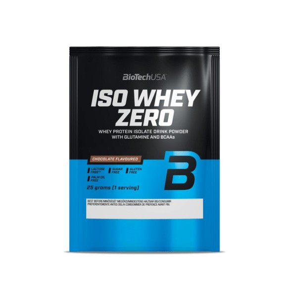 Iso Whey Zero 25 г, ананас-манго