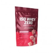 Biotech USA Iso Whey Zero 500 g Рубіновий шоколад
