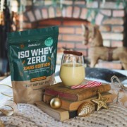 Biotech USA Iso Whey Zero Xmas Edition 500 g Пряний напій
