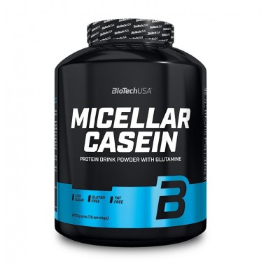 Biotech Usa Casein Zero 2270 грам, казеїн Biotech Usa Casein Zero 2270 грам, казеїн