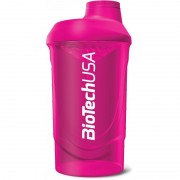 Biotech USA Wave Shaker 600 ml Розовий