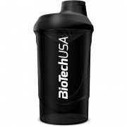 Biotech USA Wave Shaker 600 ml Чорний