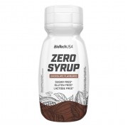 Biotech USA Zero Syrup 320 ml