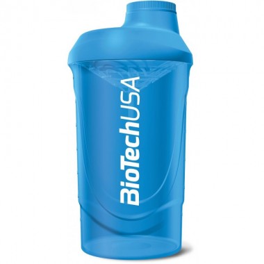 Biotech USA Wave Shaker 600 мл, шейкер Biotech USA Wave Shaker 600 мл, шейкер