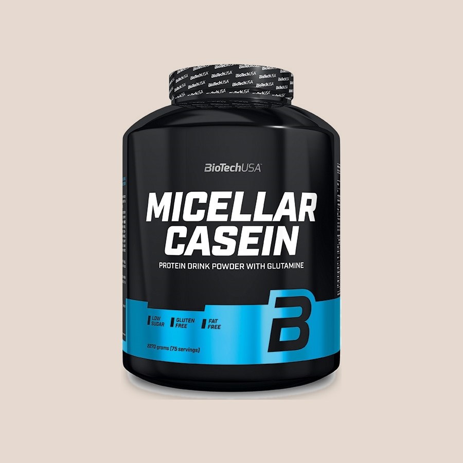 Micellar Casein 2270 г, шоколад