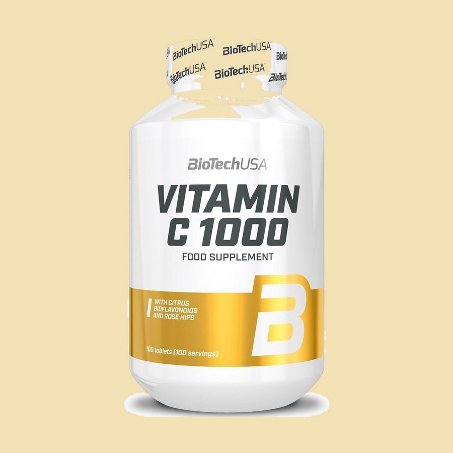 Vitamin C 1000 100 таблеток
