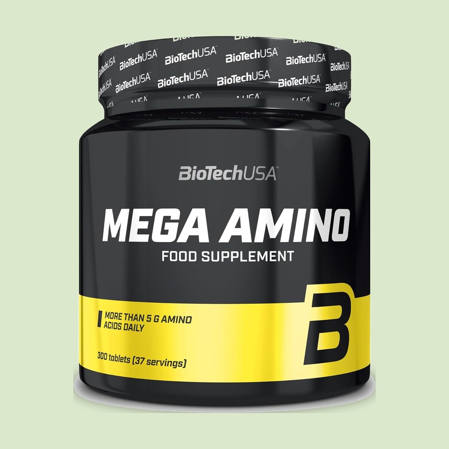 Mega Amino 300 таблеток