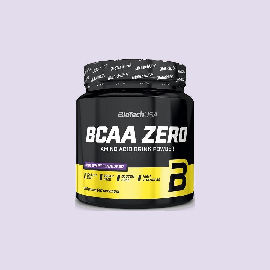 BCAA Zero 360 г, виноград