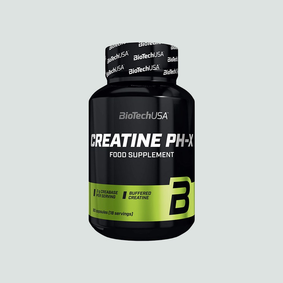 Creatine PH-X 90 капсул