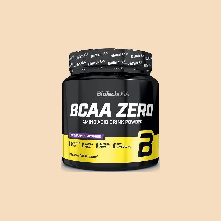 BCAA Zero 360 г, ананас-манго