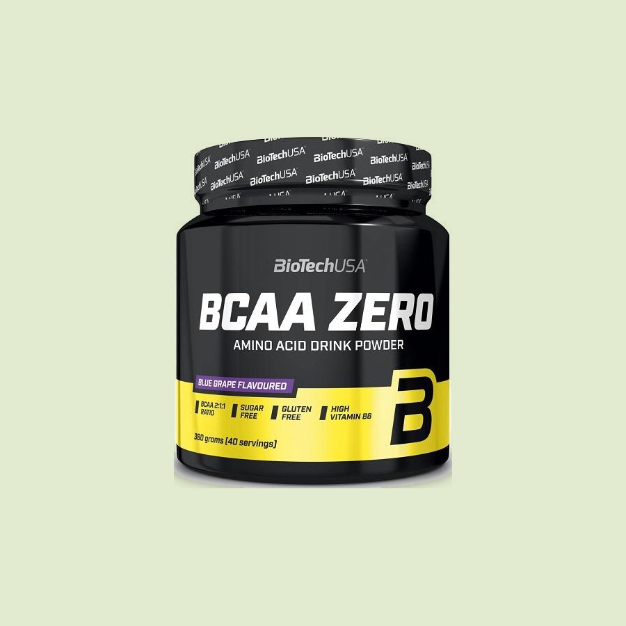 BCAA Zero 360 г, лимонний чай з льодом
