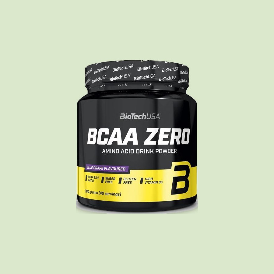 BCAA Zero 360 г, бузина