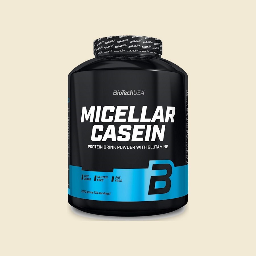 Micellar Casein 2270 г, ваніль