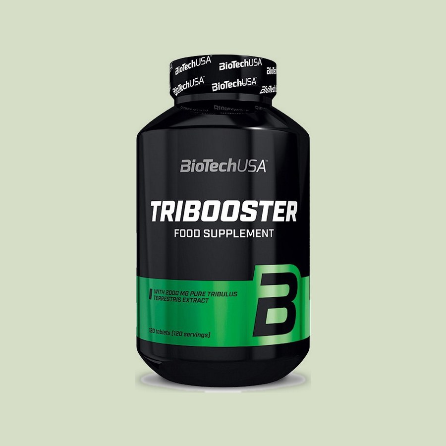 Tribooster 120 таблеток