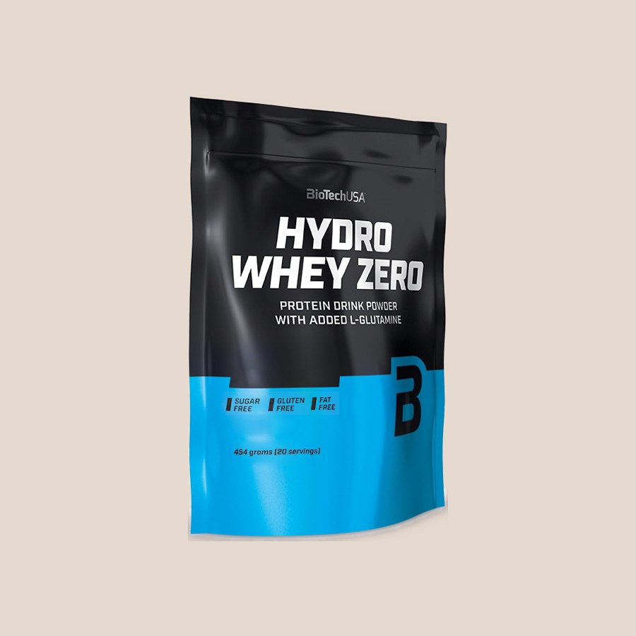 Hydro Whey Zero 454 г, печиво крем
