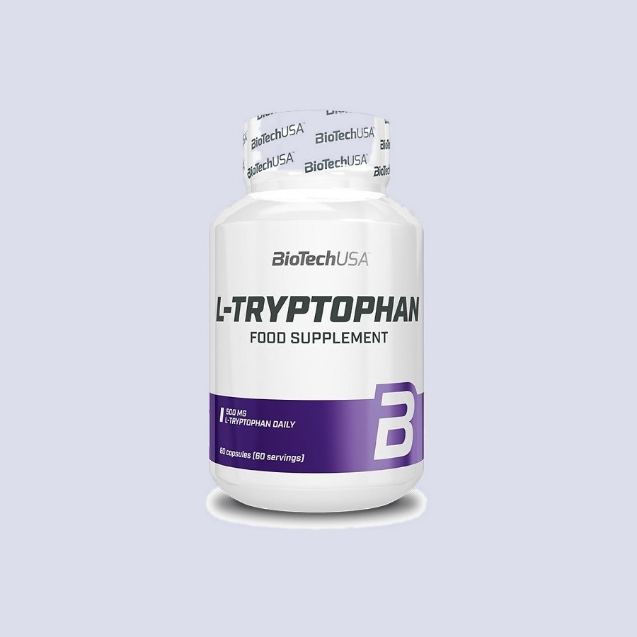 L-Tryptophan 60 капсул
