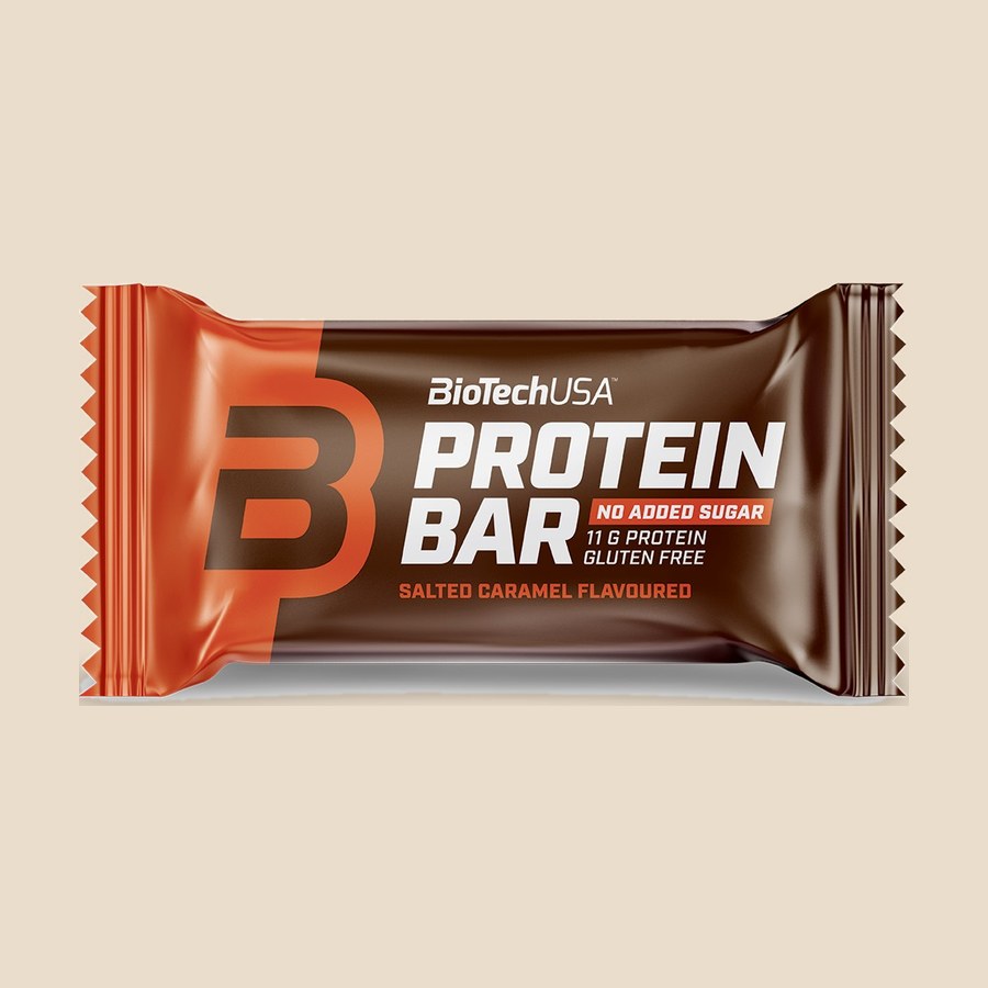 Protein Bar 35 г, солона карамель