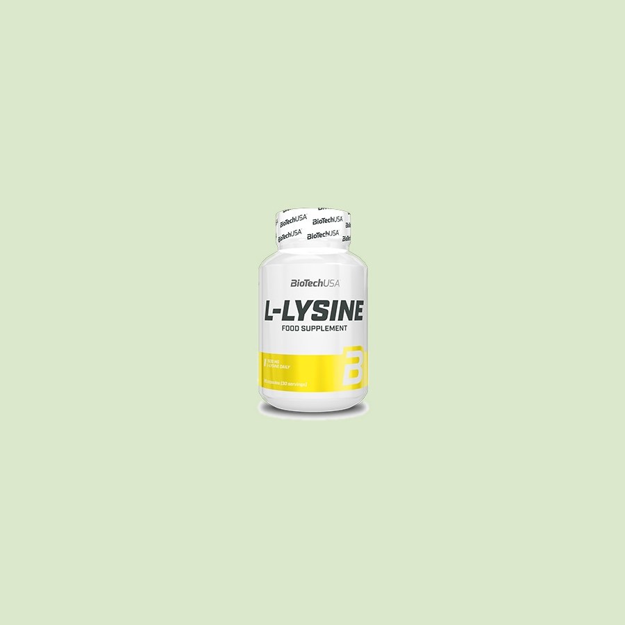 L-Lysine 90 капсул