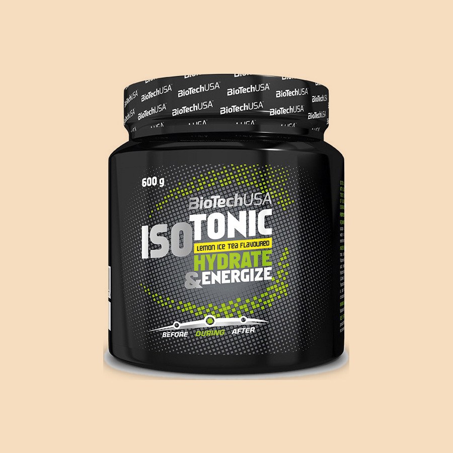 Isotonic 600 г, апельсин-манго