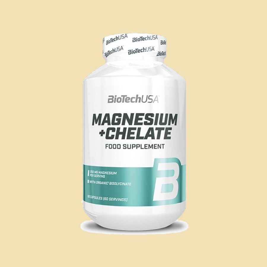 Magnesium Chelate 60 капсул