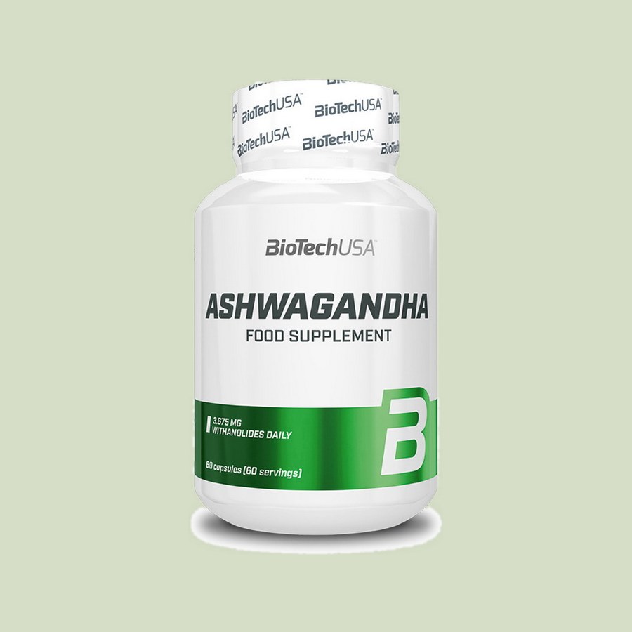 Ashwagandha 60 капсул
