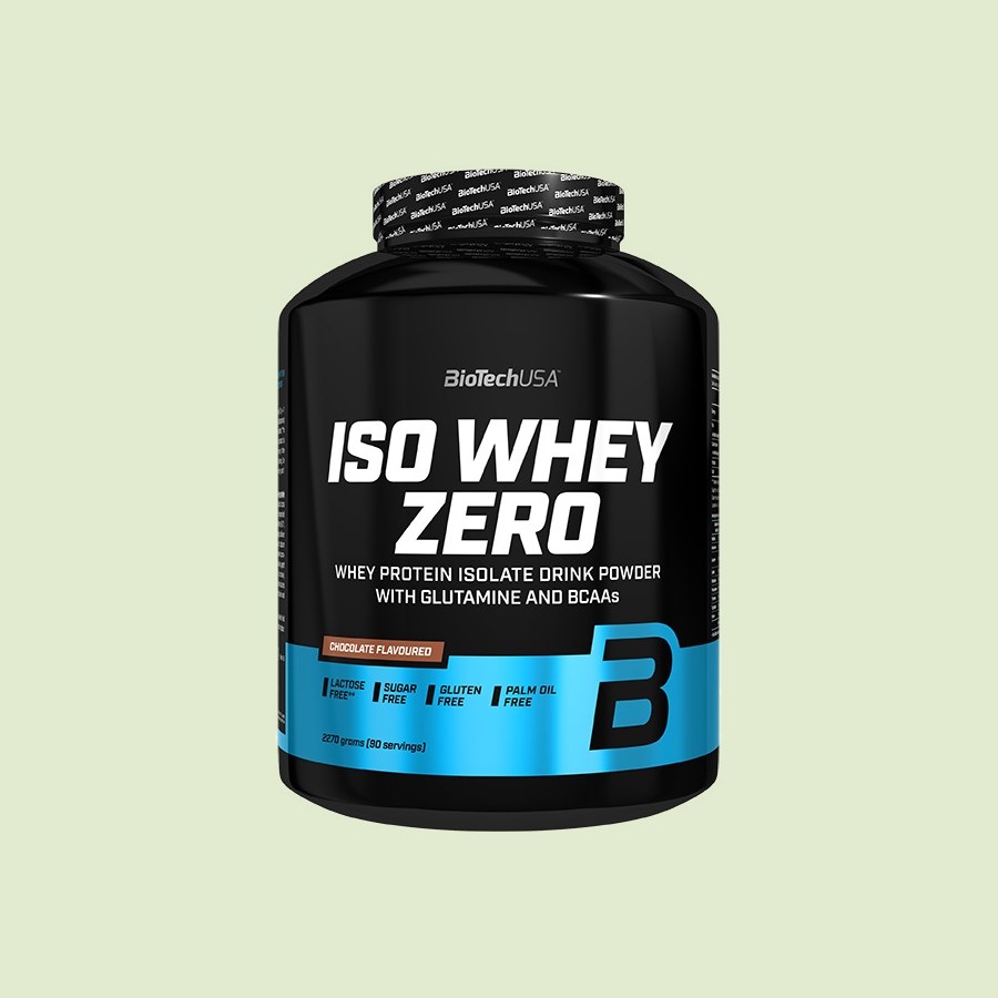 Iso Whey Zero 2270 г, фісташка