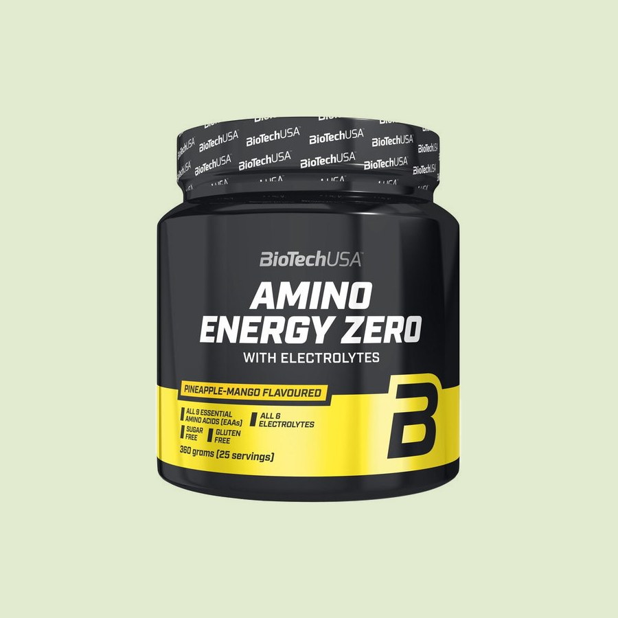 Amino Energy Zero 360 г, лайм