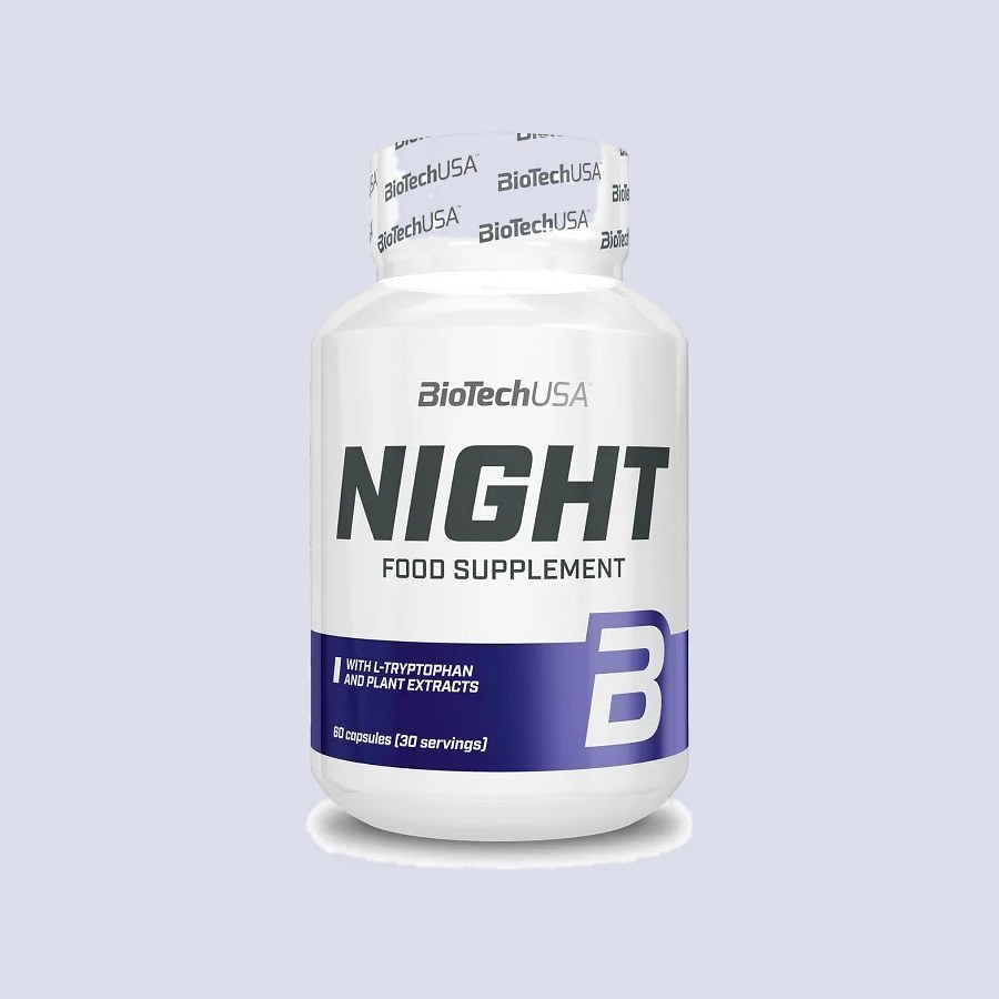 Night 60 капсул