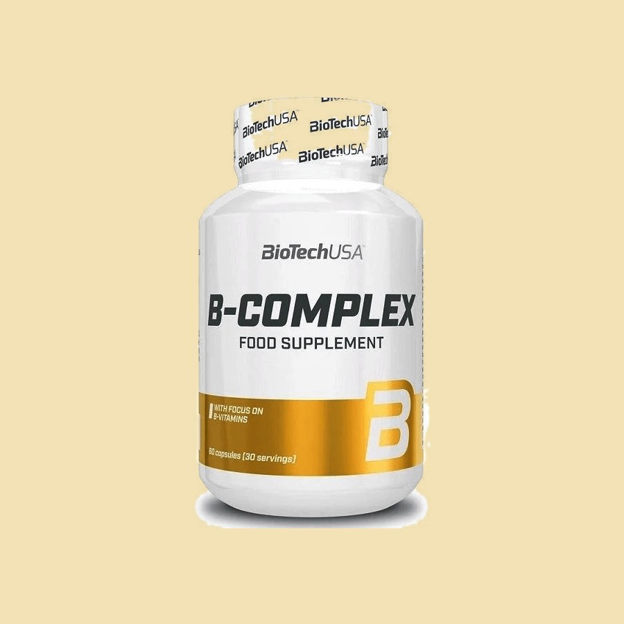 B-Complex 60 капсул