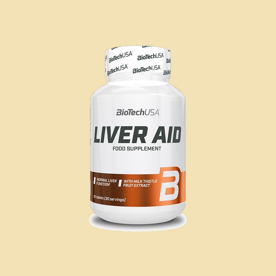 Liver Aid 60 таблеток