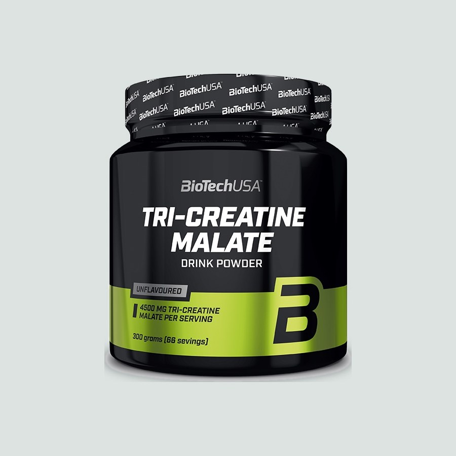 Tri-Creatine Malate 300 г