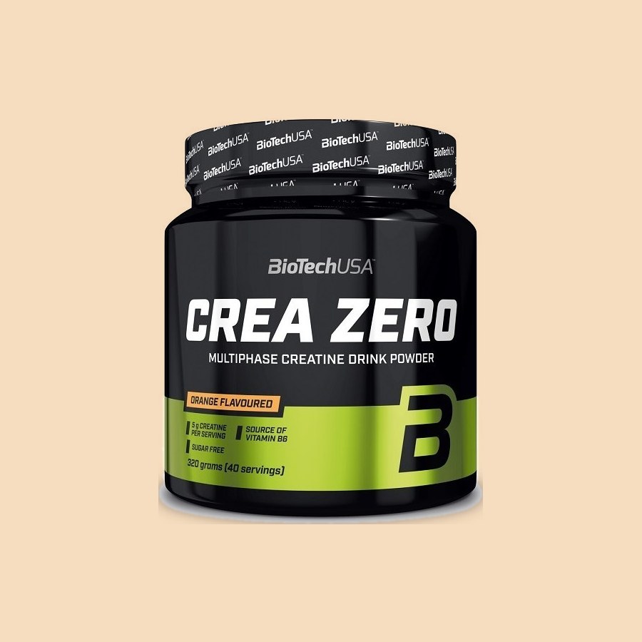 Crea Zero 320 г, апельсин