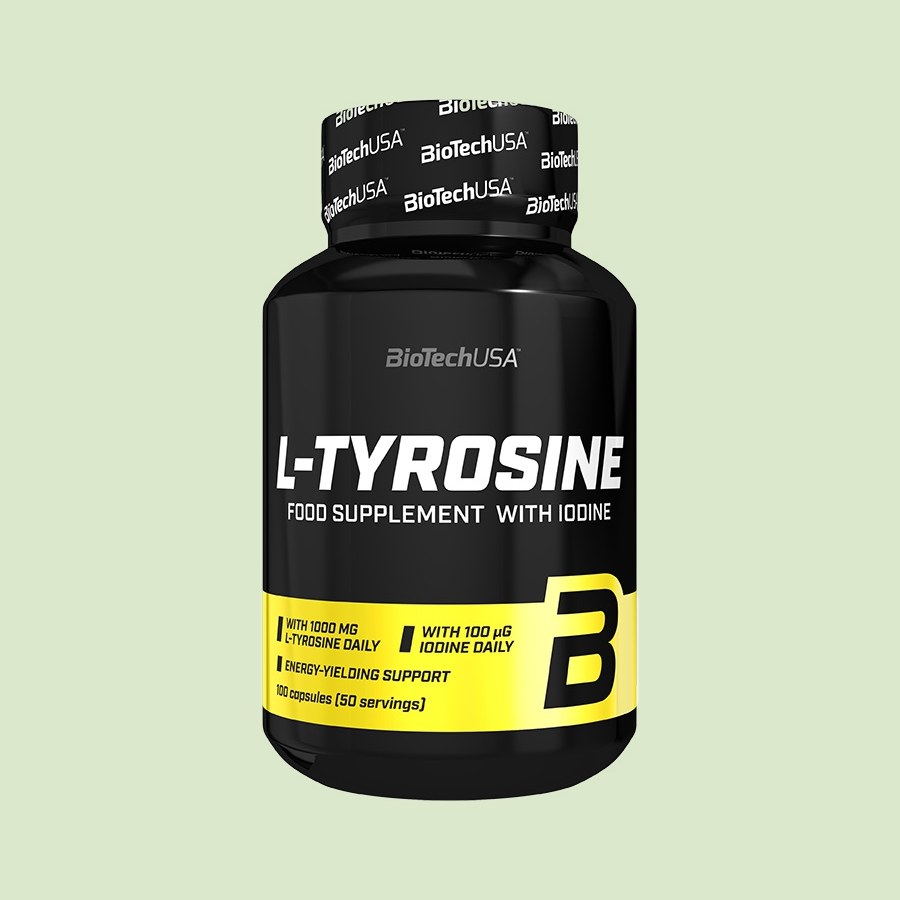 L-Tyrosine 100 капсул