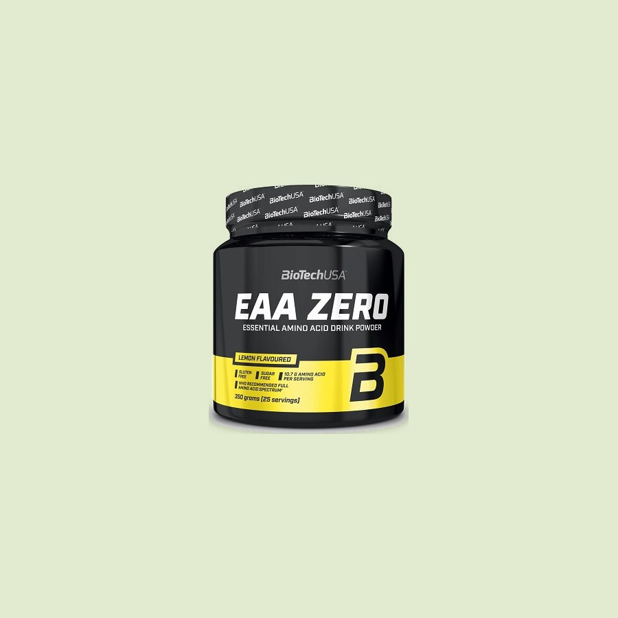 EAA Zero 350 г, лимон