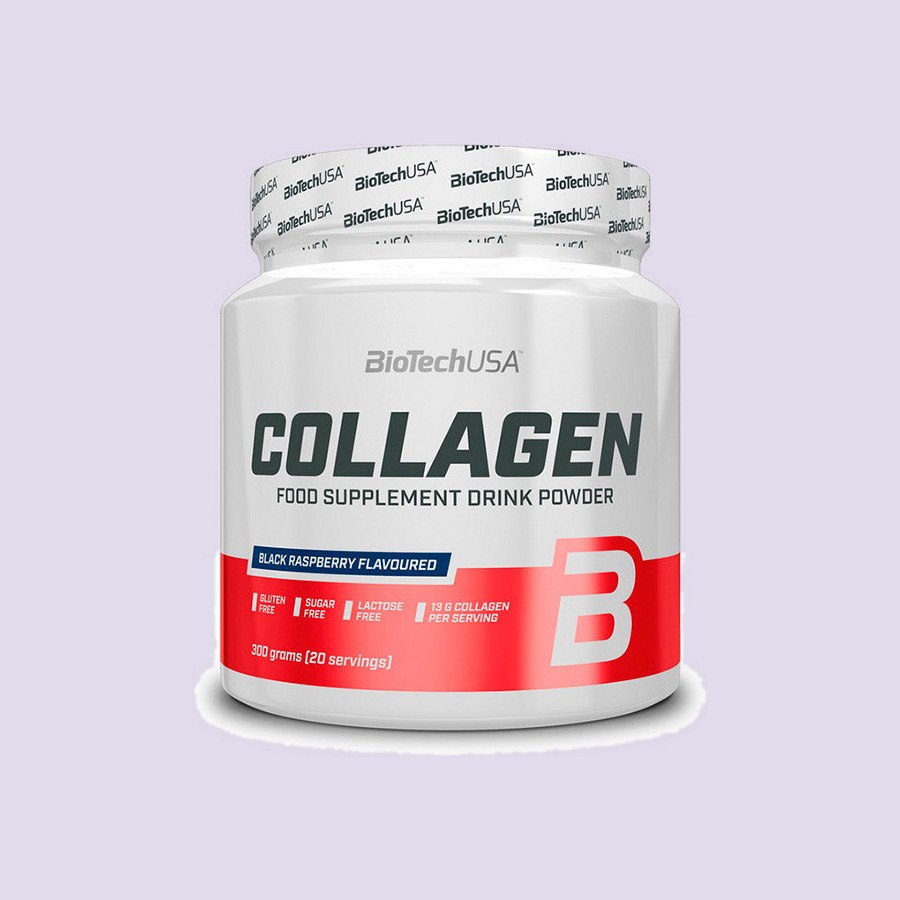 Collagen 300 г, ожина