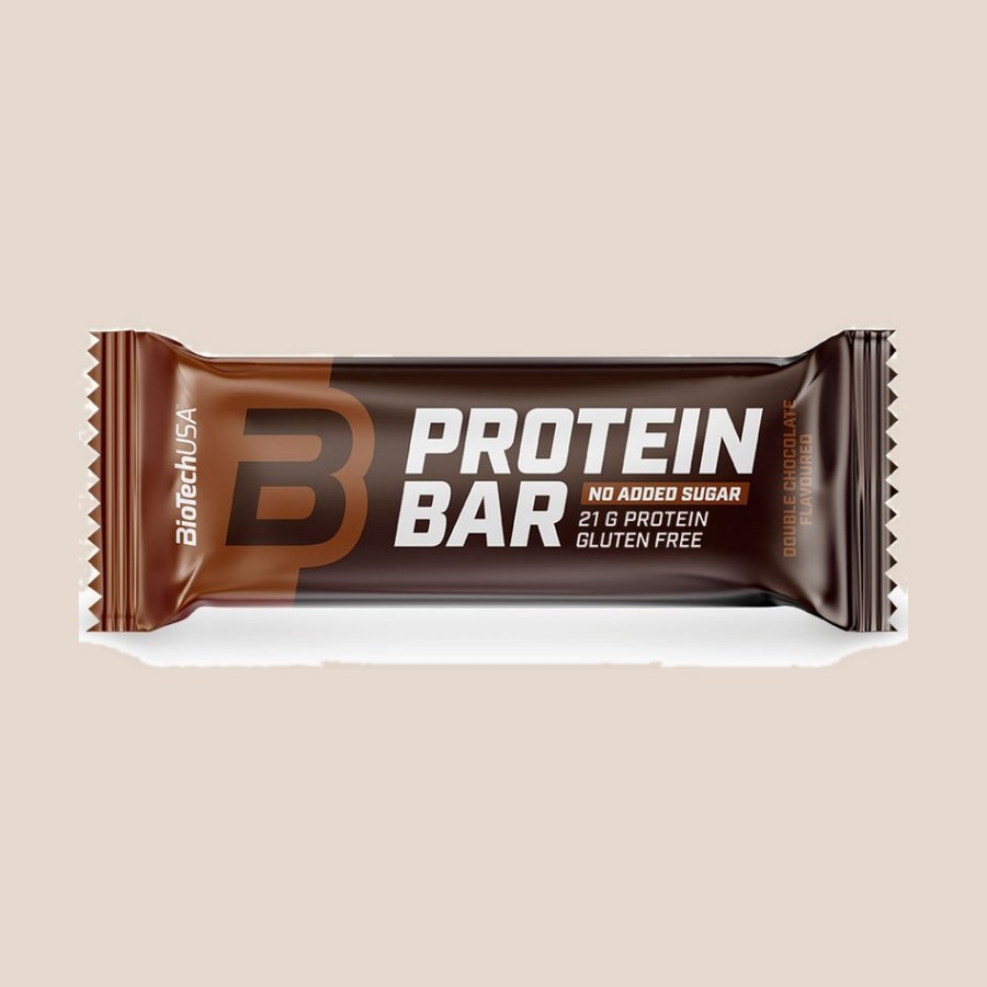 Protein Bar 70 г, подвійний шоколад