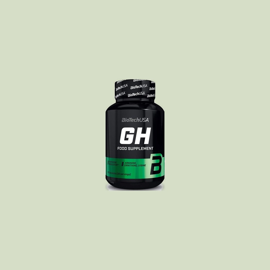 GH Hormone Regulator 120 капсул
