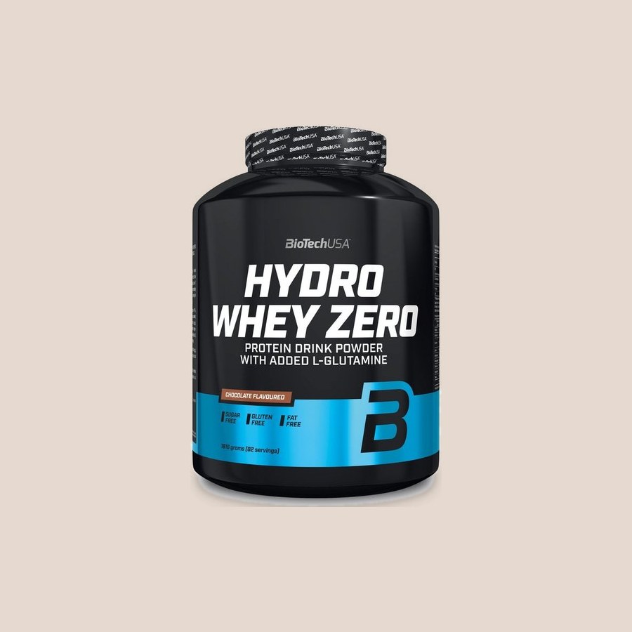 Hydro Whey Zero 1816 г, шоколад