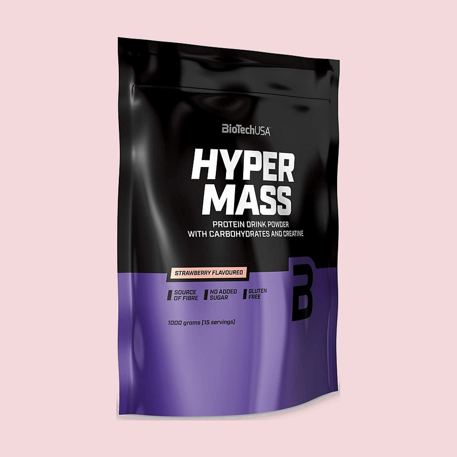 Hyper Mass 1000 г, полуниця