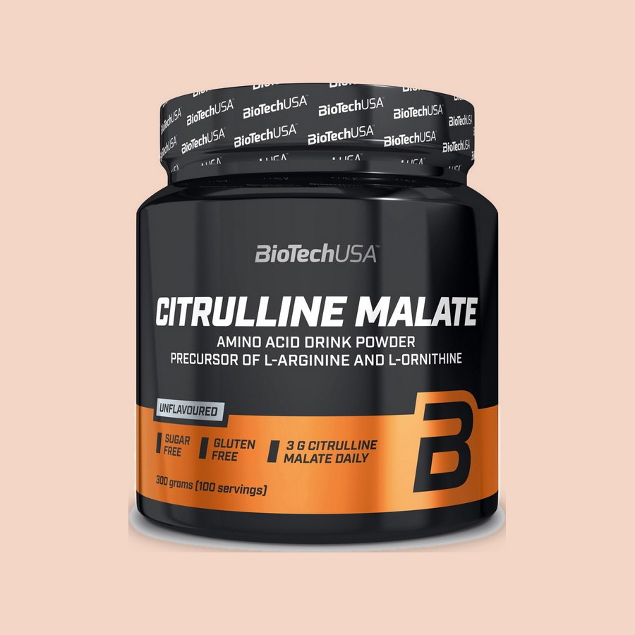 Citrulline Malate 300 г, чистий, без смаку