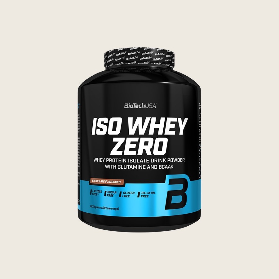 Iso Whey Zero 2270 г, кокос
