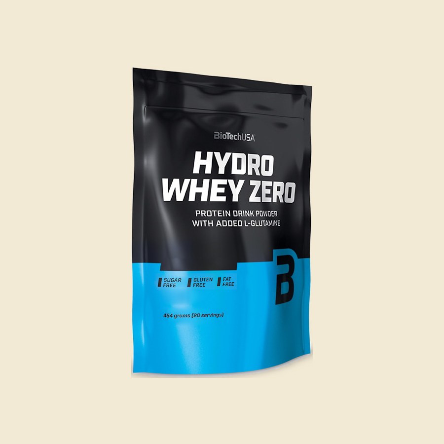 Hydro Whey Zero 454 г, ваніль