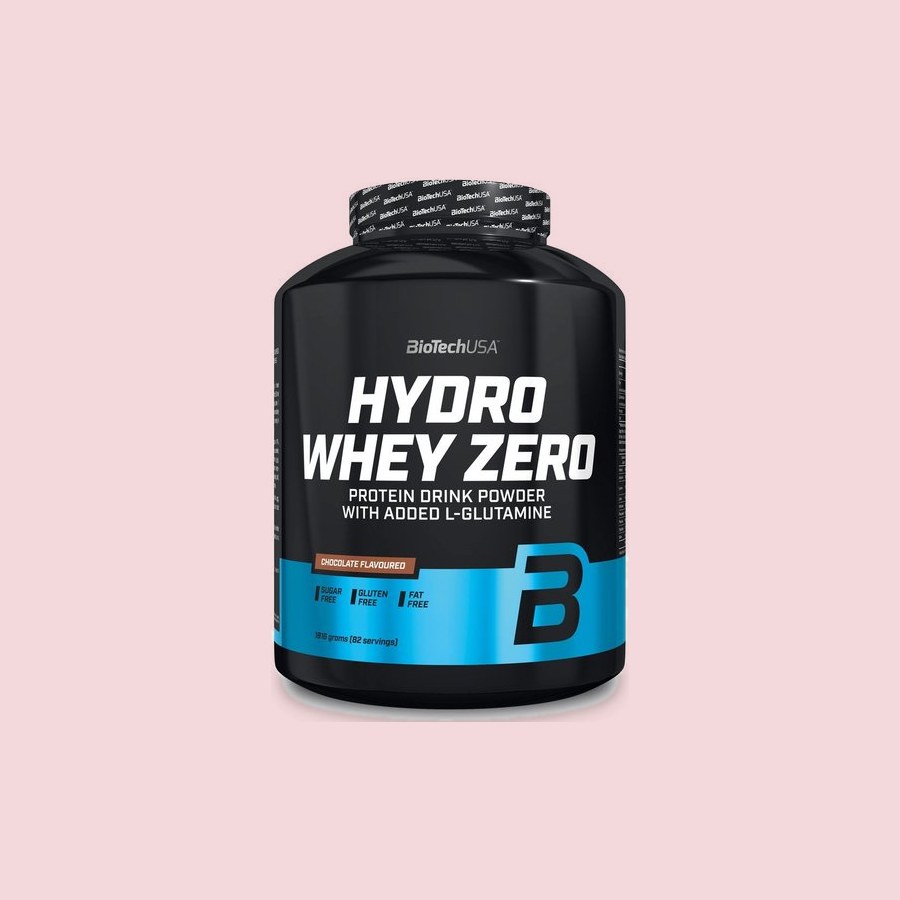 Hydro Whey Zero 1816 г, полуниця