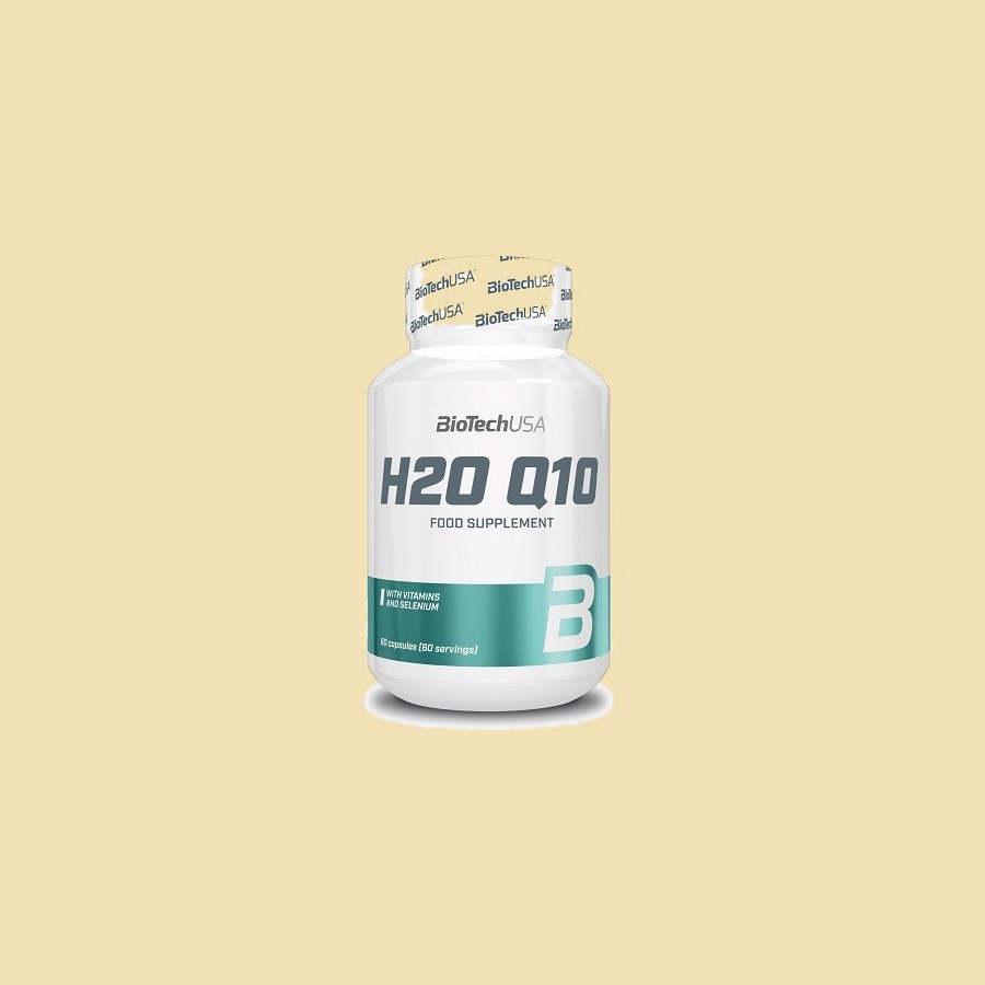 H20 Q10 60 капсул