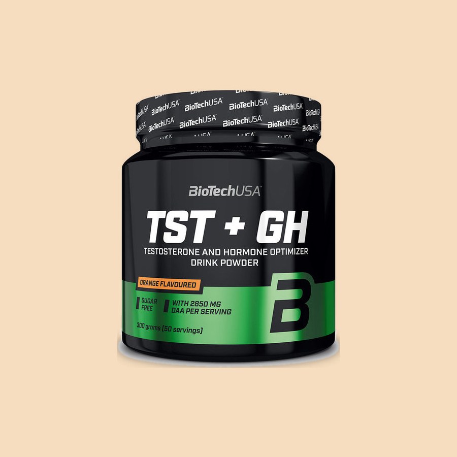 TST + GH 300 г, апельсин