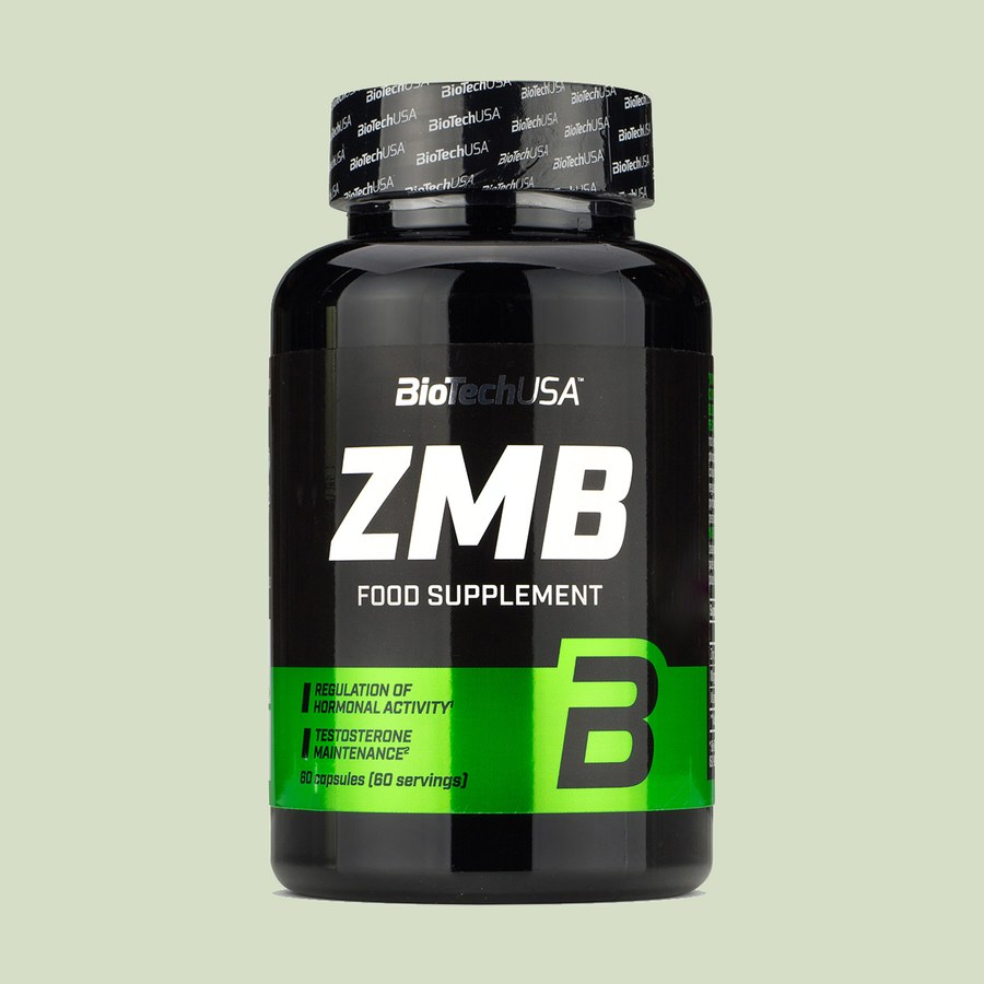 ZMB 60 капсул