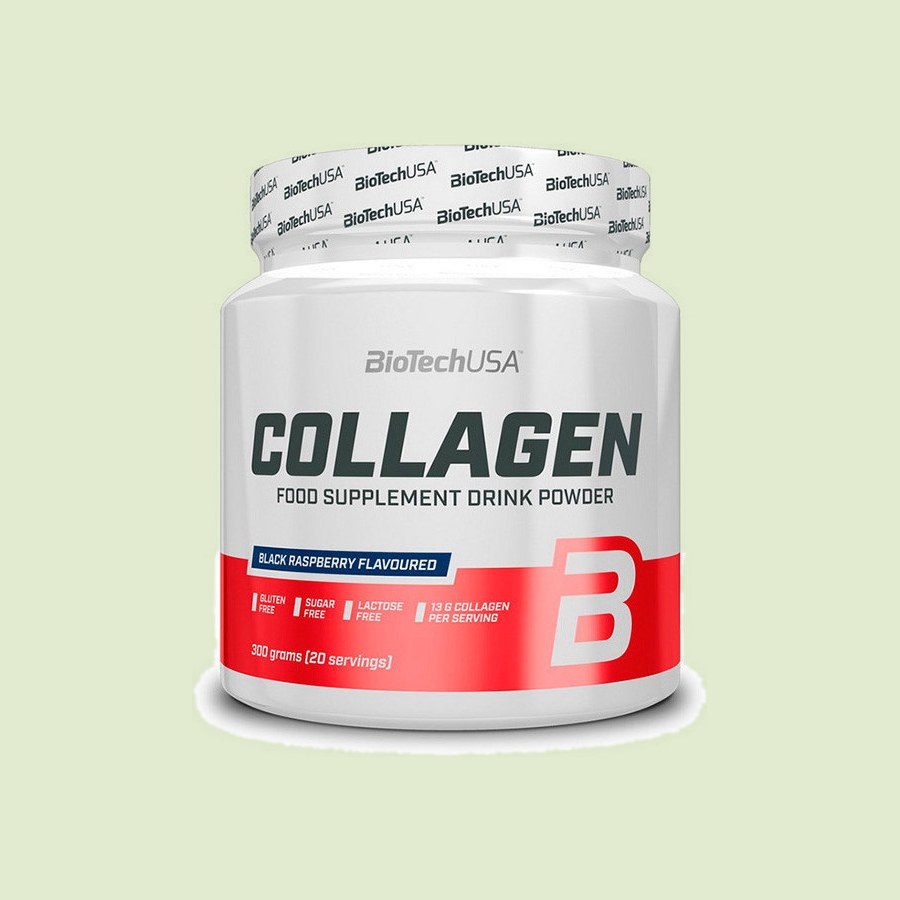 Collagen 300 г, лимонад
