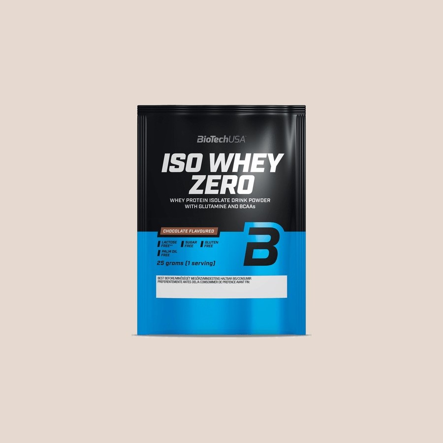 Iso Whey Zero 25 г, шоколад