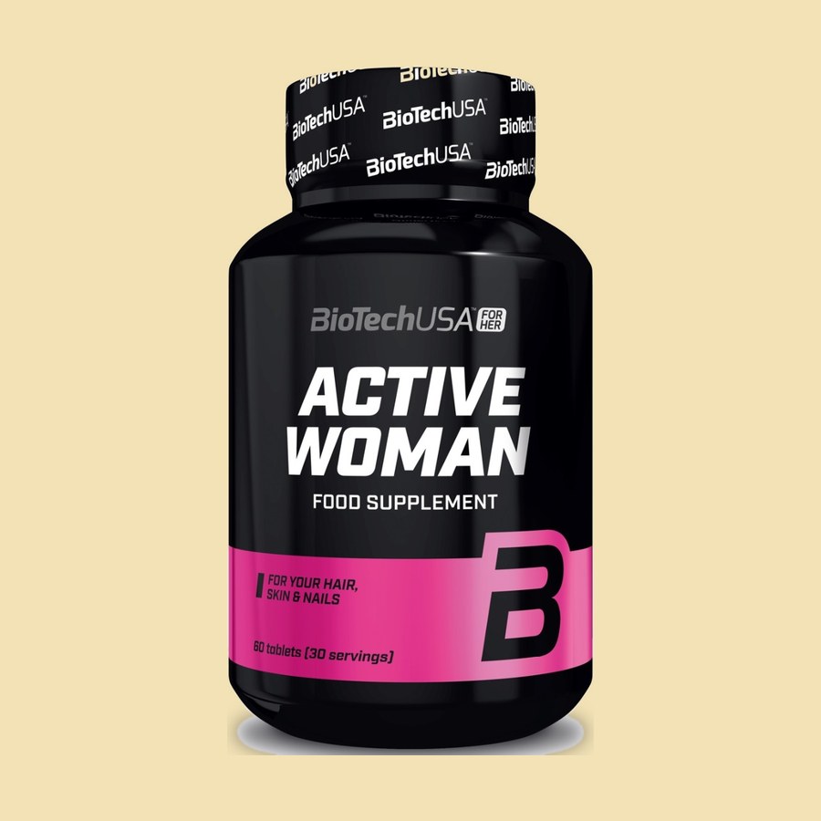 Active Woman 60 таблеток