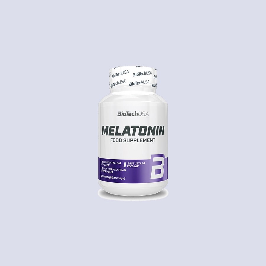 Melatonin 90 таблеток